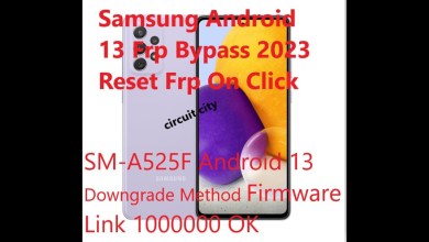 Samsung SM-A525F Android 13 Frp Bypass 2023 Reset Frp Samsung SM-A525F Android 13 Frp Bypass 2023 Reset Frp