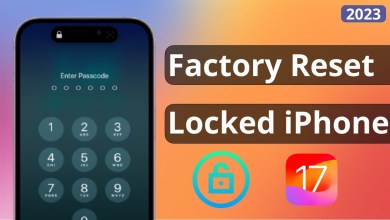 How to Factory Reset iPhone When Locked 2024 (iOS 17) How to Factory Reset iPhone When Locked 2024 (iOS 17)