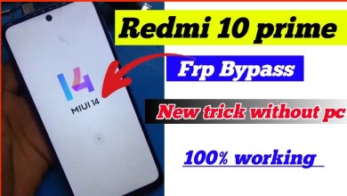 Redmi 10 prime frp bypass || redmi 10 prime frp bypass Redmi 10 prime frp bypass || redmi 10 prime frp bypass