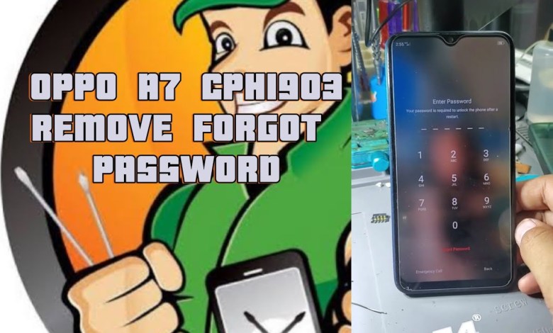 HOW TO REMOVE PASSWORD // ACCOUNT LOCK OPPO A7 CPH1903 HOW TO REMOVE PASSWORD // ACCOUNT LOCK OPPO A7 CPH1903