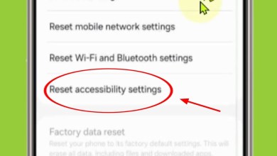 How To Reset Accessibility Settings On Samsung Phone How To Reset Accessibility Settings On Samsung Phone