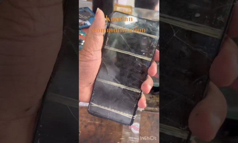 Samsung m31s glass Change #mobilerepair Samsung m31s glass Change #mobilerepair