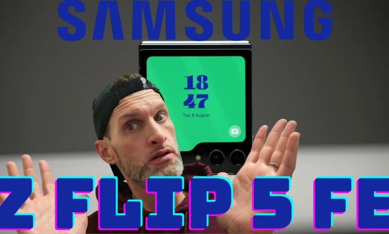 Samsung Galaxy Z Flip 5 FE Cheaper Foldable Release Samsung Galaxy Z Flip 5 FE Cheaper Foldable Release