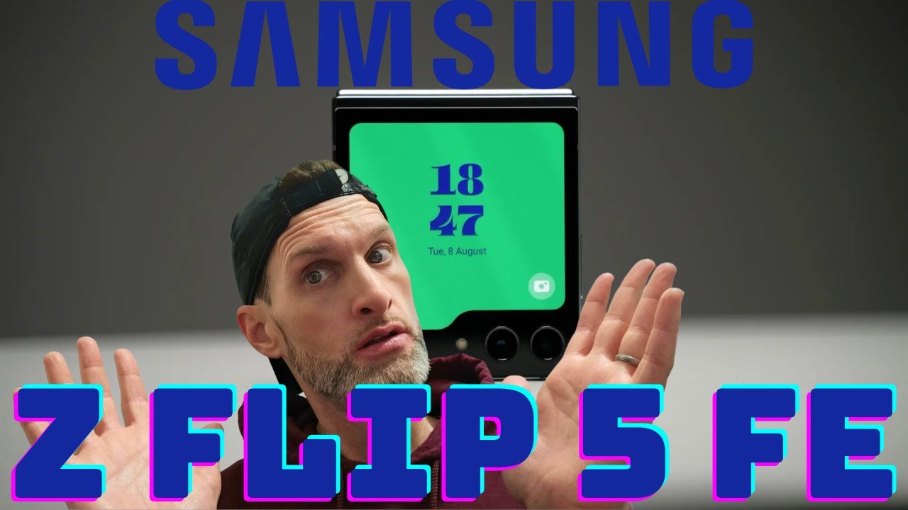 Samsung Galaxy Z Flip 5 FE Cheaper Foldable Release Samsung Galaxy Z Flip 5 FE Cheaper Foldable Release