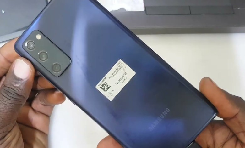 Samsung Galaxy S20FE Test Point for Frp Bypass Samsung Galaxy S20FE Test Point for Frp Bypass