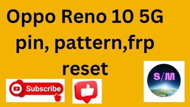 Oppo Reno 10 5G pin,pattern & frp reset done by Oppo Reno 10 5G pin,pattern & frp reset done by