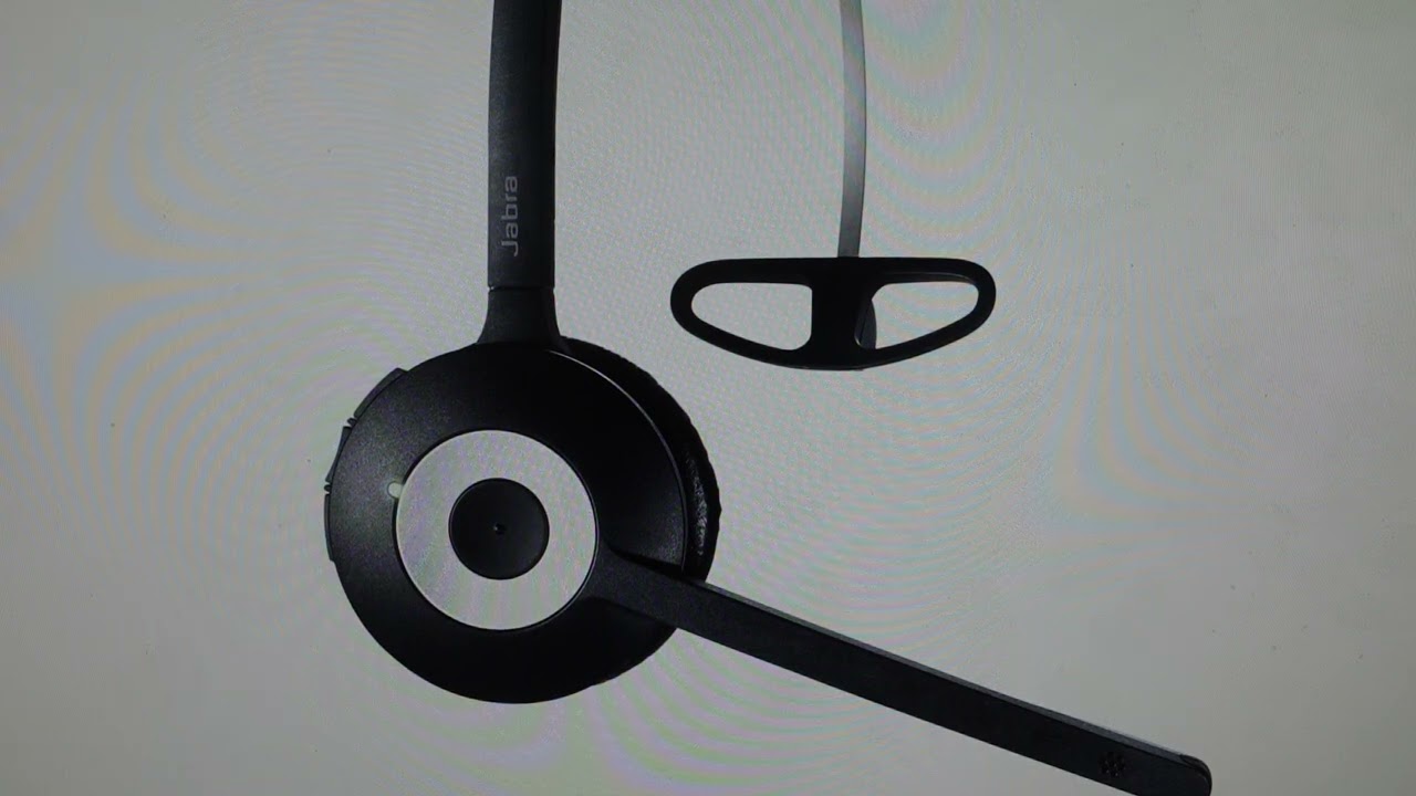 Hard Reset Jabra Pro 930 Phone Headset Hard Reset Jabra Pro 930 Phone Headset