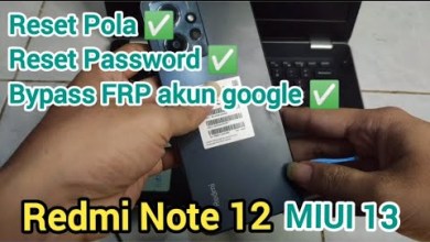 How to Reset Redmi Note 12 MIUI 13 || Bypass FRP accoun How to Reset Redmi Note 12 MIUI 13 || Bypass FRP accoun