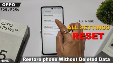 How to reset all settings in oppo f25 pro 5g, f25s pro How to reset all settings in oppo f25 pro 5g, f25s pro