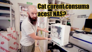 I switched to the new NAS, full SSD and it’s brilliant! I switched to the new NAS, full SSD and it’s brilliant!