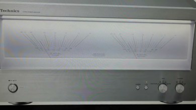 Hard Reset Technics SE-R1 Amplifier Hard Reset Technics SE-R1 Amplifier