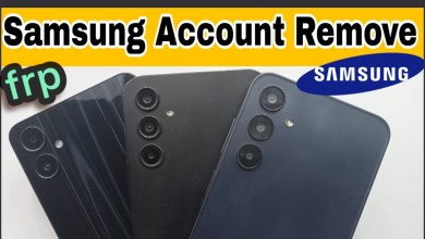 How to remove samsung account | google account | How to remove samsung account | google account |
