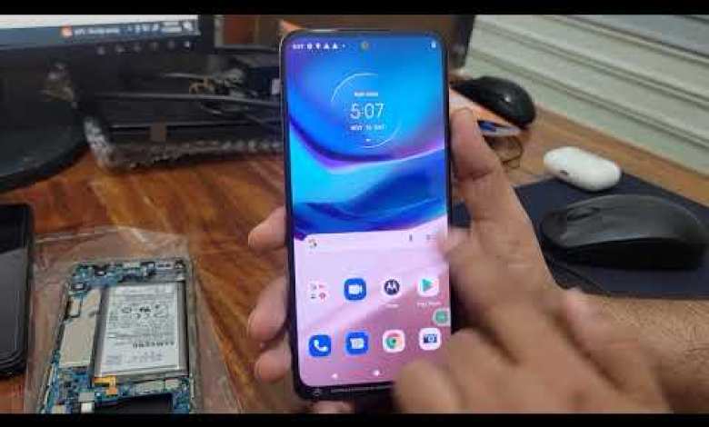 How to Bypass FRP on Moto G42 with Android 12 Without a PC? How to Bypass FRP on Moto G42 with Android 12 Without a PC?