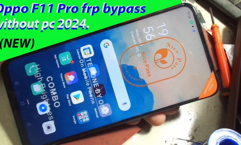 Oppo F11 Pro frp bypass without pc 2024. (NEW) Oppo F11 Pro frp bypass without pc 2024. (NEW)