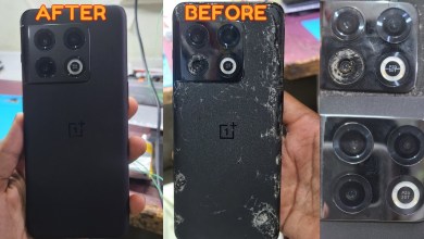 How to Restore OnePlus 10 Pro Cracked Back Glass & How to Restore OnePlus 10 Pro Cracked Back Glass &