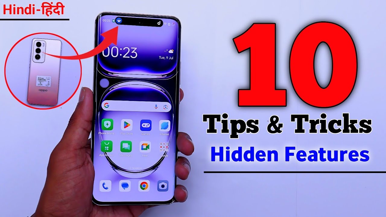 Oppo Reno12 5G Tips And Tricks | Top 10 | Oppo Reno 12 Oppo Reno12 5G Tips And Tricks | Top 10 | Oppo Reno 12