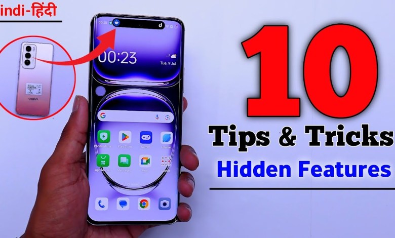 Oppo Reno12 5G Tips And Tricks | Top 10 | Oppo Reno 12 Oppo Reno12 5G Tips And Tricks | Top 10 | Oppo Reno 12