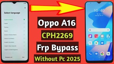 How to Bypass FRP on Oppo A16 and CPH2269: Unlocking the Secret Method How to Bypass FRP on Oppo A16 and CPH2269: Unlocking the Secret Method