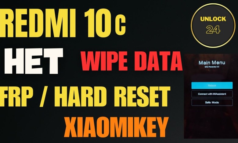 Redmi 10c нет wipe data frp/hard reset xiaomikey Redmi 10c нет wipe data frp/hard reset xiaomikey