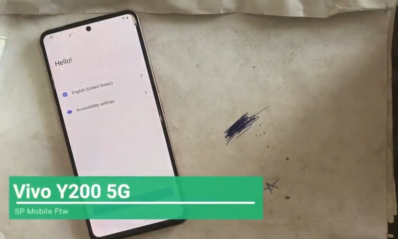 Unlocking Secrets: How to Bypass FRP on Vivo Y200 5G with Android 14! Unlocking Secrets: How to Bypass FRP on Vivo Y200 5G with Android 14!