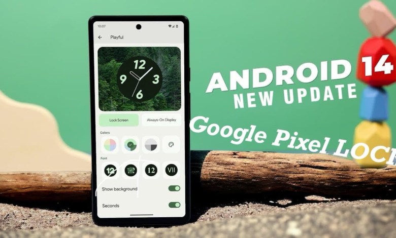 Unlocking Google Pixel Android 14 has been done Unlocking Google Pixel Android 14 has been done