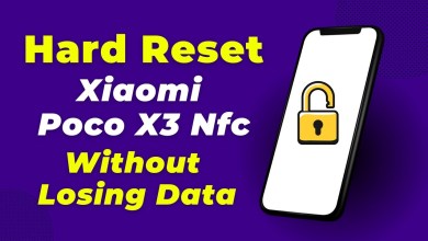 How To Hard Reset Xiaomi Poco X3 Nfc (Full Guide For How To Hard Reset Xiaomi Poco X3 Nfc (Full Guide For