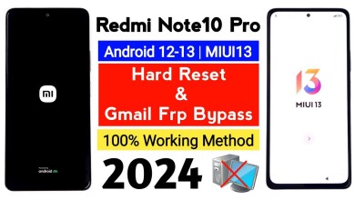 Redmi Note10 Pro MIUI13 Frp Unlock Android 13 | 2024 Redmi Note10 Pro MIUI13 Frp Unlock Android 13 | 2024