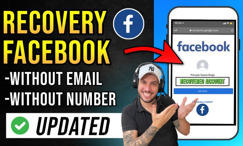 How to Recover Facebook Account (2024) Full Guide How to Recover Facebook Account (2024) Full Guide