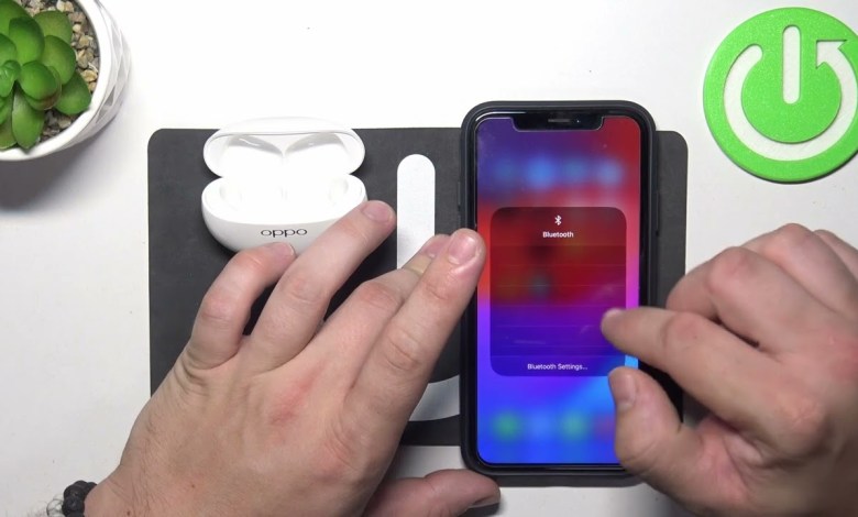 How To Pair OPPO Enco Air3 Pro With iPhone How To Pair OPPO Enco Air3 Pro With iPhone