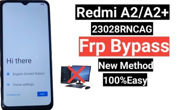 Redmi A2/A2 plus Frp bypass || Redmi 23028rncag Frp Redmi A2/A2 plus Frp bypass || Redmi 23028rncag Frp
