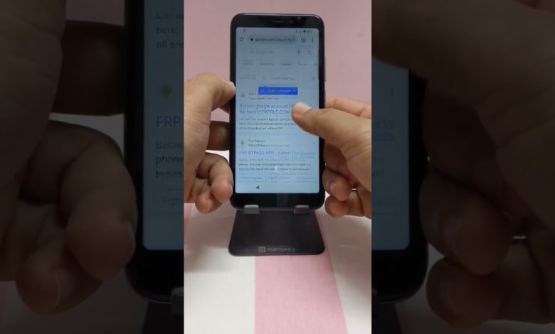 Quitar Google en Umidigi / Xiaomi / Revvl Quitar Google en Umidigi / Xiaomi / Revvl
