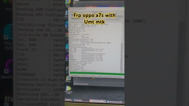 Frp Oppo a77s refubrish#umtpro #servisiphone #umtdongle Frp Oppo a77s refubrish#umtpro #servisiphone #umtdongle