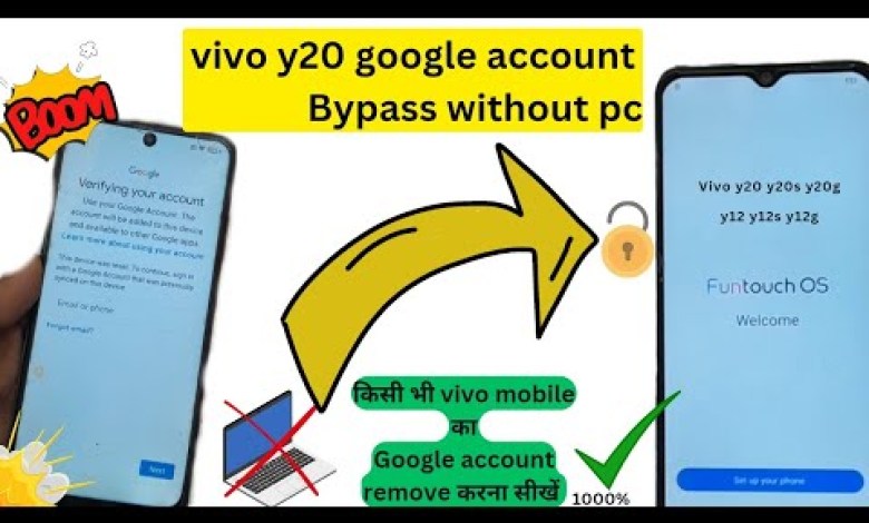Discover How to Bypass Vivo Y20 FRP without a PC in 2025 – Unlock All Vivo Mobile Devices Discover How to Bypass Vivo Y20 FRP without a PC in 2025 – Unlock All Vivo Mobile Devices