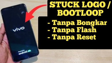 How to deal with Vivo cellphone stuck on bootloop logo How to deal with Vivo cellphone stuck on bootloop logo