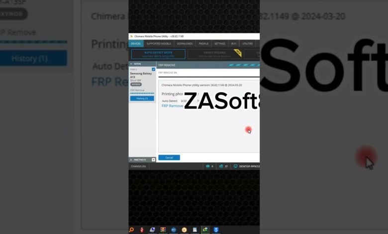 Samsung a135f remove Frp vi test point #shorts #samsung Samsung a135f remove Frp vi test point #shorts #samsung
