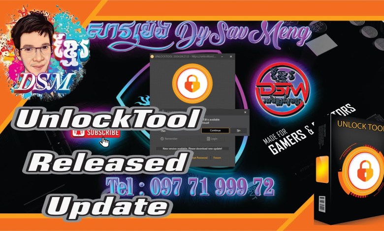 UnlockTool Released Update UnlockTool Released Update