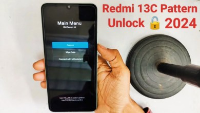 Redmi 13C Hard Reset | Pattern Unlock Without PC 2024 Redmi 13C Hard Reset | Pattern Unlock Without PC 2024