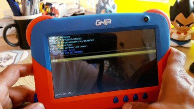 hard reset Tablet GHIA VECTOR 3G hard reset Tablet GHIA VECTOR 3G