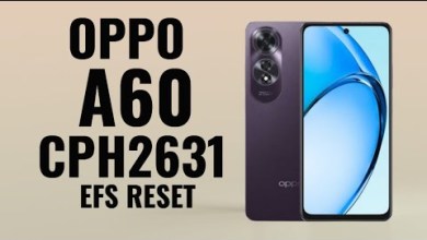 OPPO A60 CPH2631 EFS RESET OPPO A60 CPH2631 EFS RESET