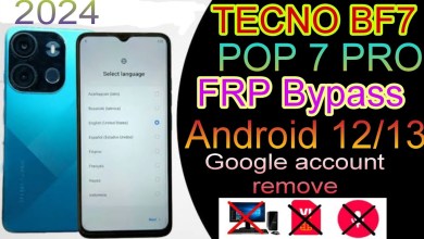 Tecno Spark Go (BF7) Frp Bypass Without PC l Android Tecno Spark Go (BF7) Frp Bypass Without PC l Android
