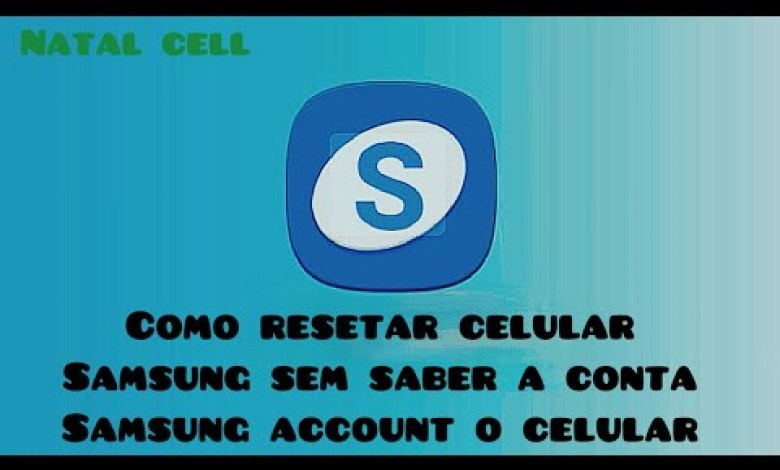 How to reset Samsung without knowing Samsung account How to reset Samsung without knowing Samsung account