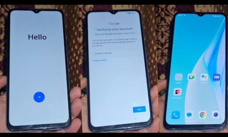 One Plus Nord N20 SE Frp Bypass With Out Pc 2024 Method One Plus Nord N20 SE Frp Bypass With Out Pc 2024 Method