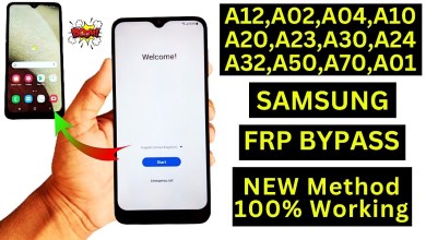 Samsung A12,A02,A04,A10,A20,A23,A30,A50,A70 Frp Samsung A12,A02,A04,A10,A20,A23,A30,A50,A70 Frp