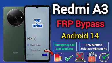 Unlock Redmi A3 in 2024: FRP Bypass, Android 14, Emergency Unlock – Find Out How! Unlock Redmi A3 in 2024: FRP Bypass, Android 14, Emergency Unlock – Find Out How!
