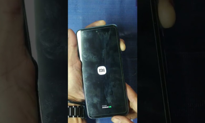 Hard reset xiaomi redmi 10 2022 #videoshort #tutorial Hard reset xiaomi redmi 10 2022 #videoshort #tutorial