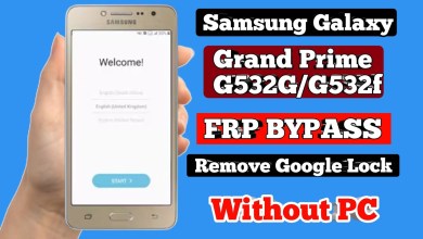 Unlocking Secrets: How to Bypass FRP on the Samsung Galaxy J2 Prime (SM-G532G) Without a Hassle Unlocking Secrets: How to Bypass FRP on the Samsung Galaxy J2 Prime (SM-G532G) Without a Hassle