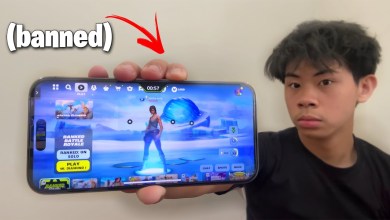 I Tried Playing Fortnite Mobile In 2024… I Tried Playing Fortnite Mobile In 2024…