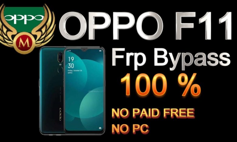 OPPO F11 Frp Bypass No Pc [ cara bypass akun google / OPPO F11 Frp Bypass No Pc [ cara bypass akun google /