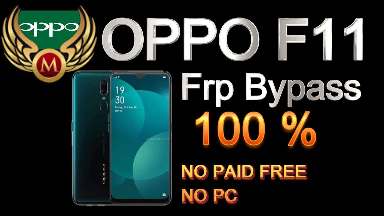OPPO F11 Frp Bypass No Pc [ cara bypass akun google / OPPO F11 Frp Bypass No Pc [ cara bypass akun google /