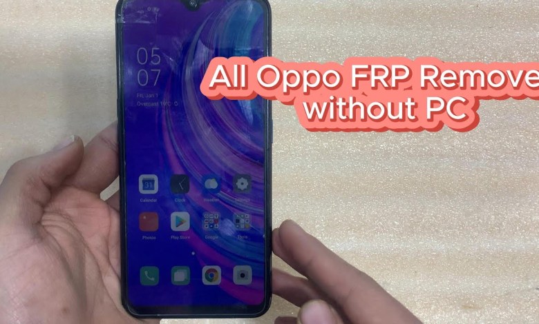 All Oppo FRP Bypass All Android Update | New Trick 2024 All Oppo FRP Bypass All Android Update | New Trick 2024
